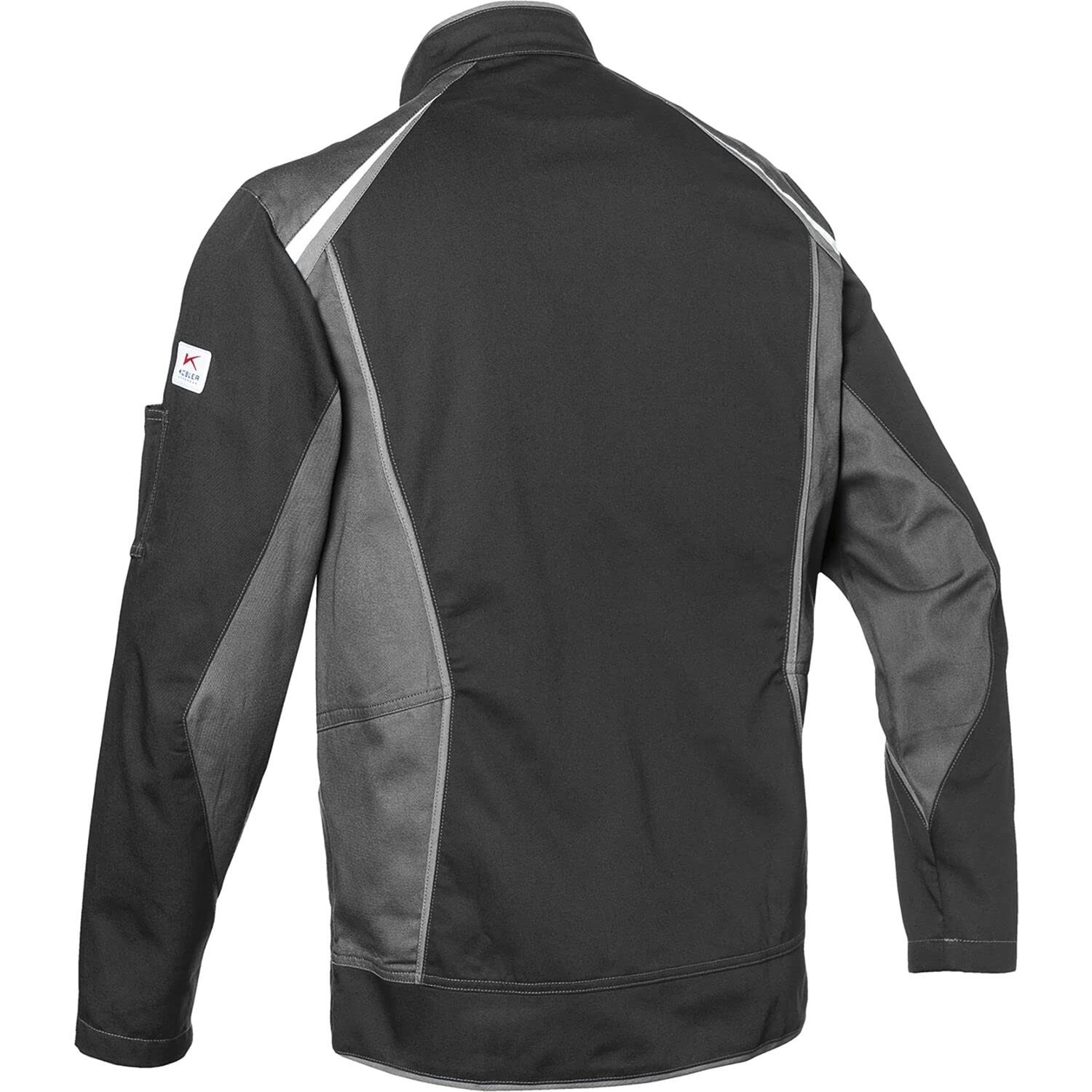 k-bler-iconiq-jacke-schwarz-anthrazit-gr-m image 3