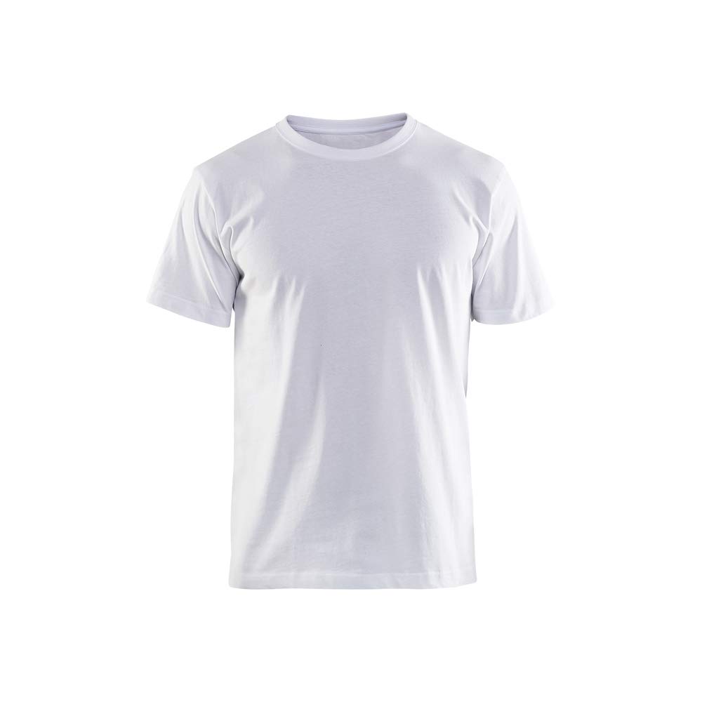 bl-kl-der-t-shirt-mit-schlanker-passform-rundhals-arbeitsshirt image 6