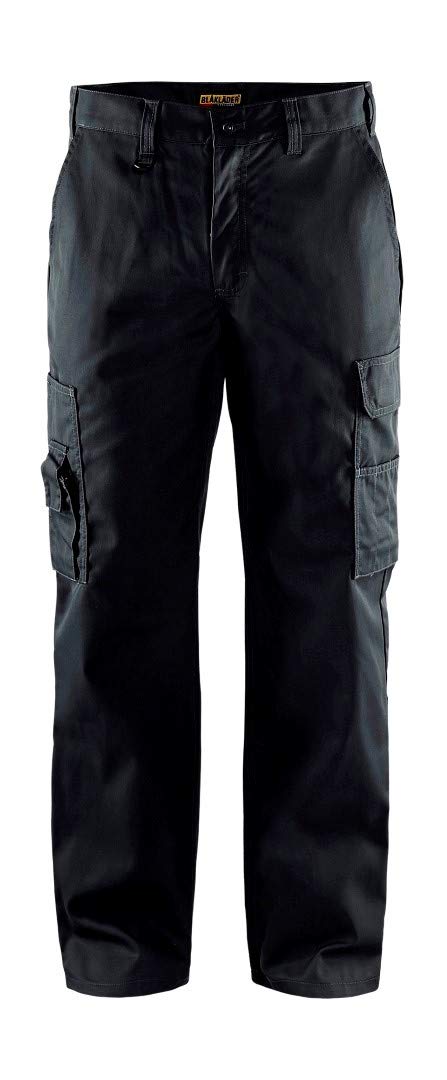 bl-kl-der-1400-bundhose-cargo-arbeitshose-d30 image 1
