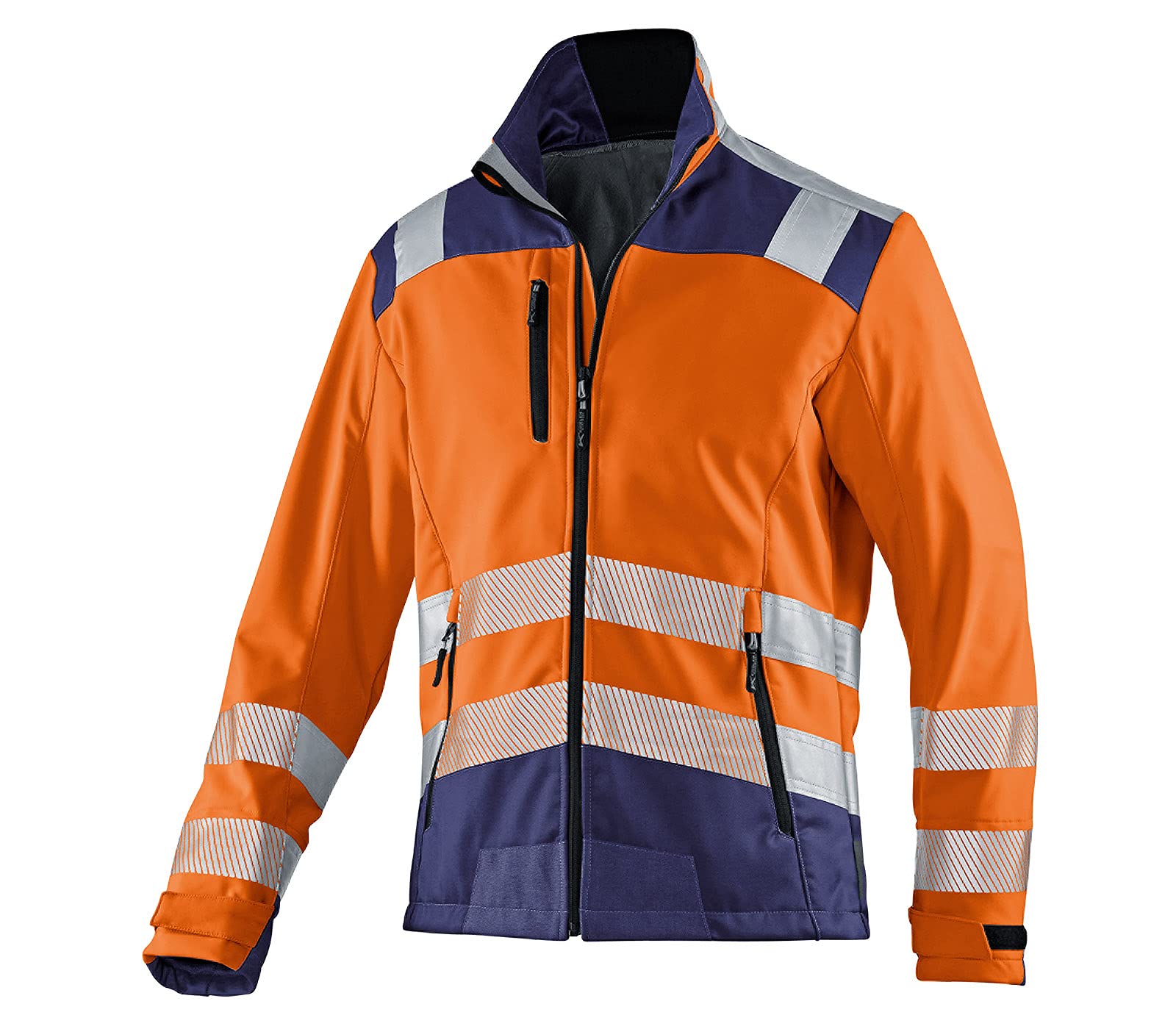 k-bler-weather-sweat-arbeitsfleecejacke-dunkelblau-gr-e-l image 6