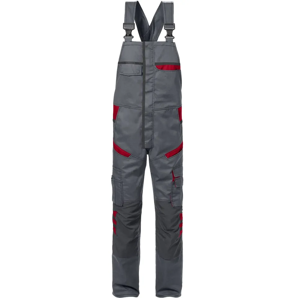 fristads-fusion-latzhose-1555-stfp-arbeits-latzhose-industriew-sche image 1