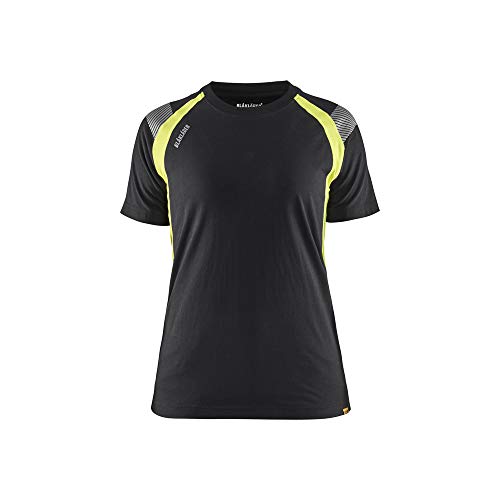 bl-kl-der-3402-damen-t-shirt-arbeits-t-shirt-f-r-damen image 3