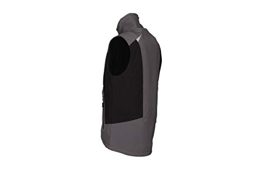 k-bler-weather-softshell-weste-wasserabweisende-arbeitsweste image 8