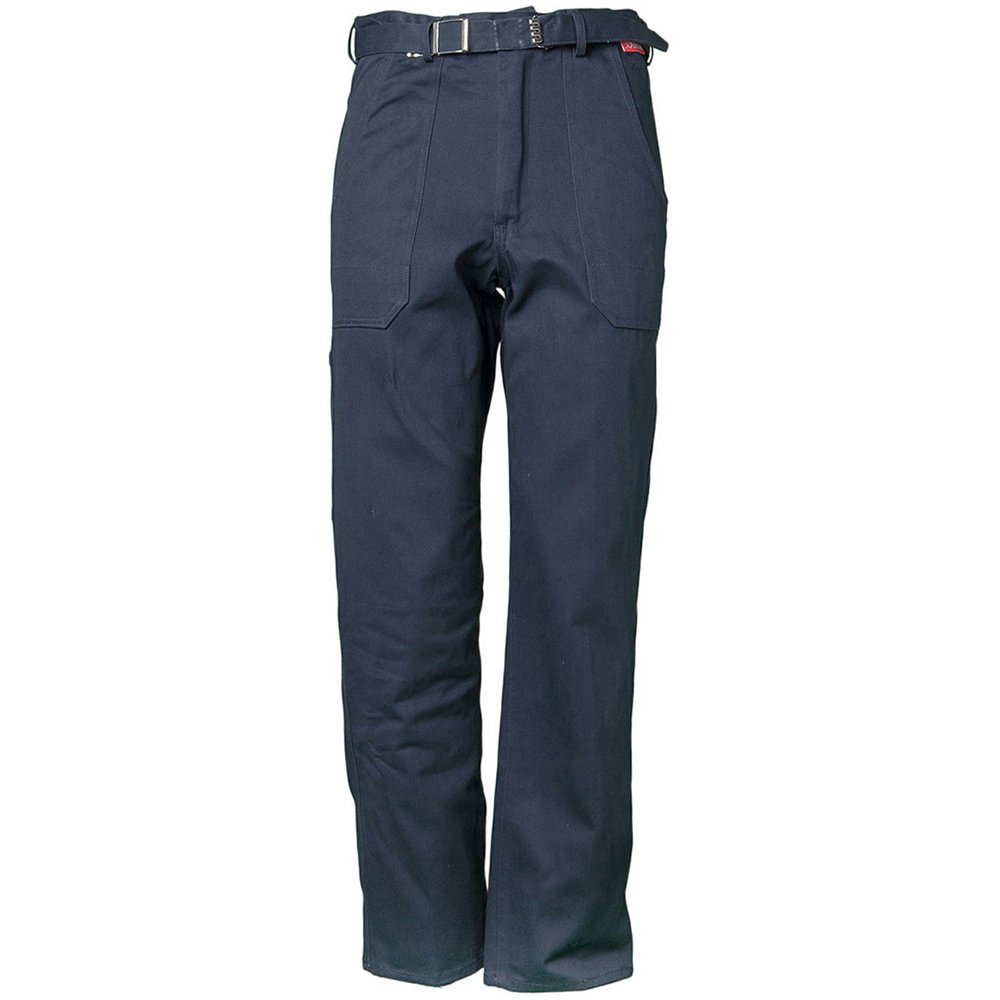 planam-bw-290-bundhose-herren-hydronblau-gr-e-24-inkl-g-rtel image 1