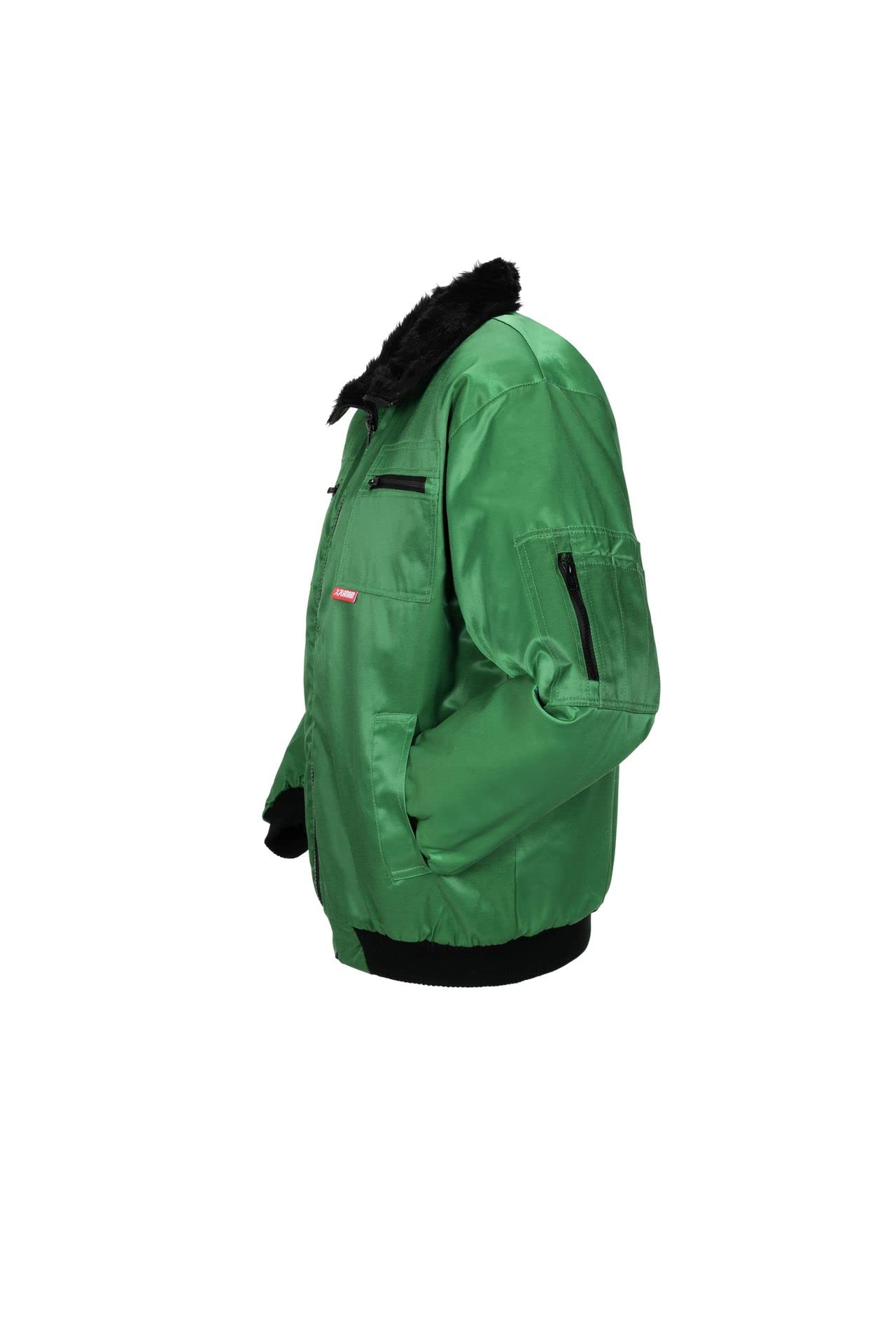 planam-outdoor-gletscher-pilotenjacke-gr-n image 3