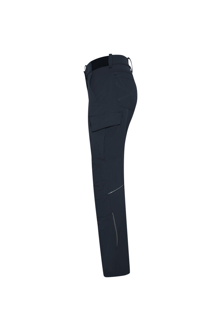 hakro-no-744-damen-cargo-funktionshose-x-stretch image 8