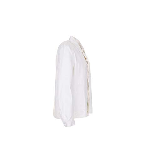 planam-bw-290-arbeitsjacke-rein-wei-gr-e-24-baumwolle-290-g-m image 5