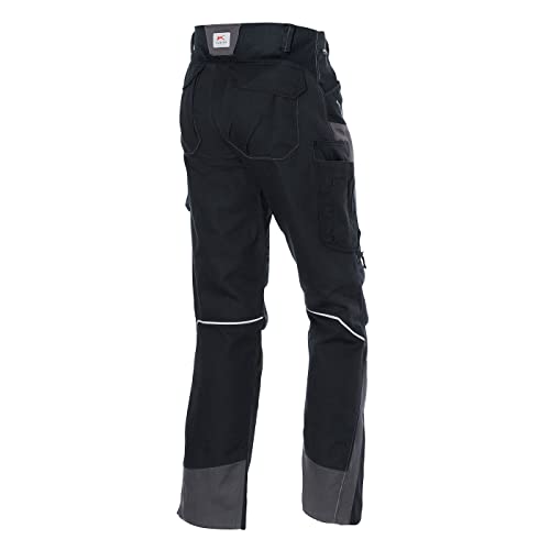 k-bler-activiq-damen-arbeitshose-ergonomische-workwear-hose image 8