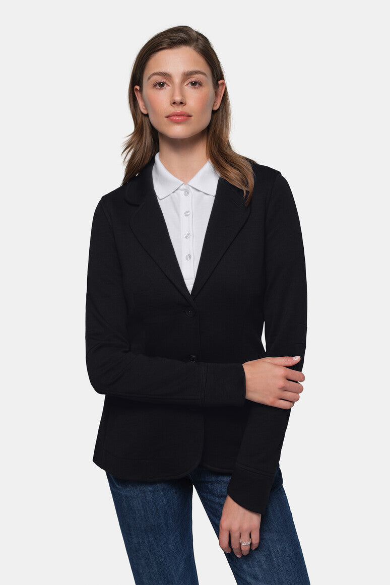 hakro-damen-sweatblazer-premium-no-260-3-knopf-blazer-regular-fit image 2