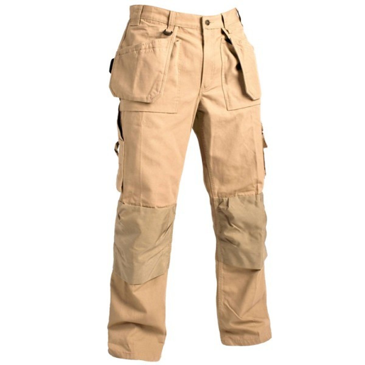 bl-kl-der-1530-multifunktions-bundhose-cordura-nyco-schwarz-d100 image 2