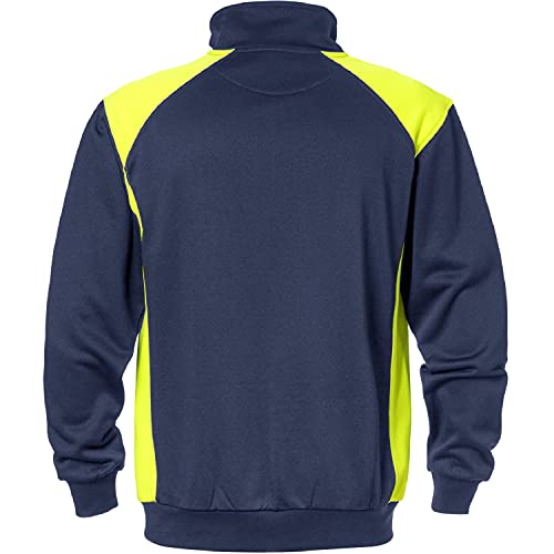 fristads-fusion-7048-shv-arbeitssweatshirt-polyester-baumwolle image 7