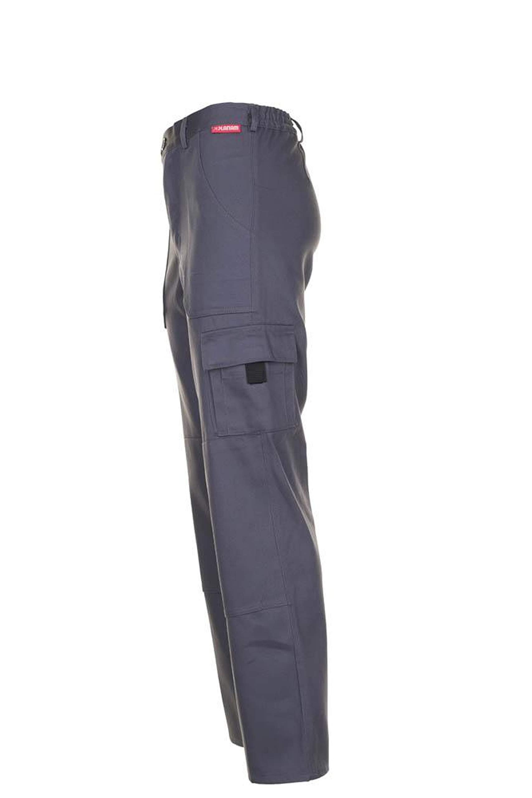 planam-bw-290-cargo-bundhose-grau-gr-26 image 5