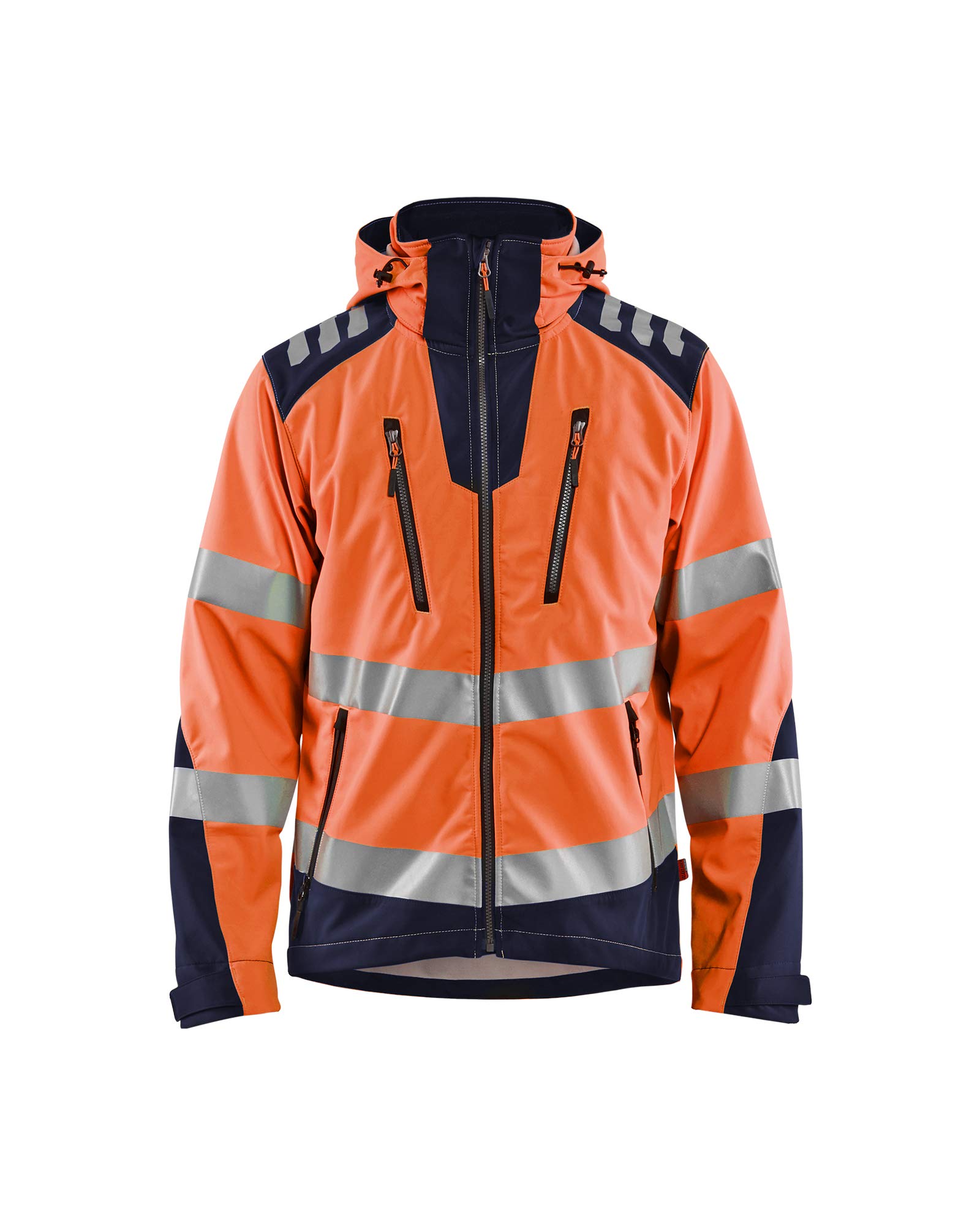 bl-kl-der-high-vis-softshell-jacke-wasserdicht-winddicht image 1