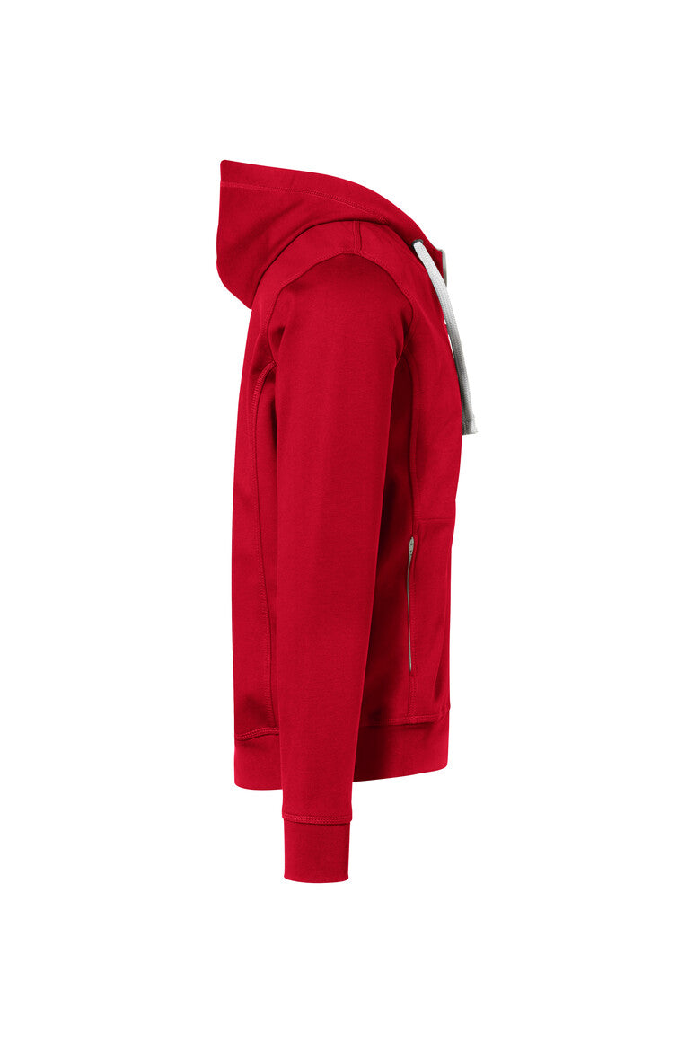 hakro-no-455-kapuzenjacke-bonded-eco-mit-microfleece image 6