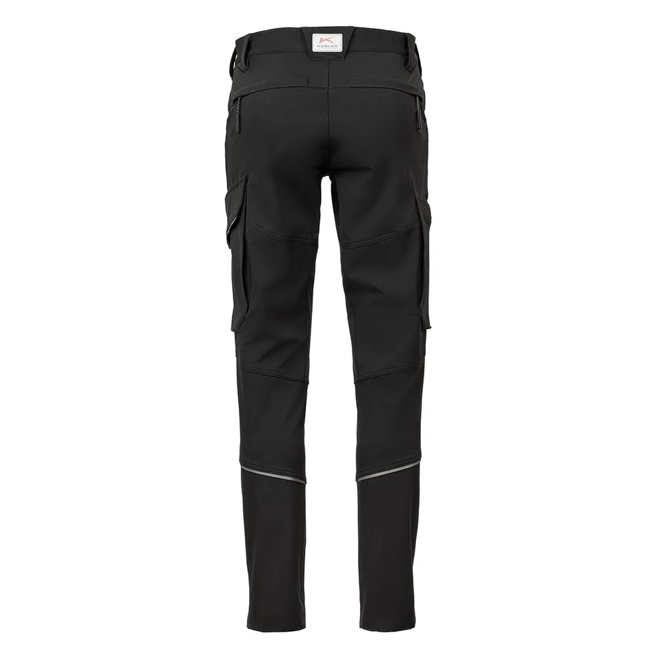 k-bler-athletiq-stretchhose-arbeitshose-unisex-schmale-passform image 1