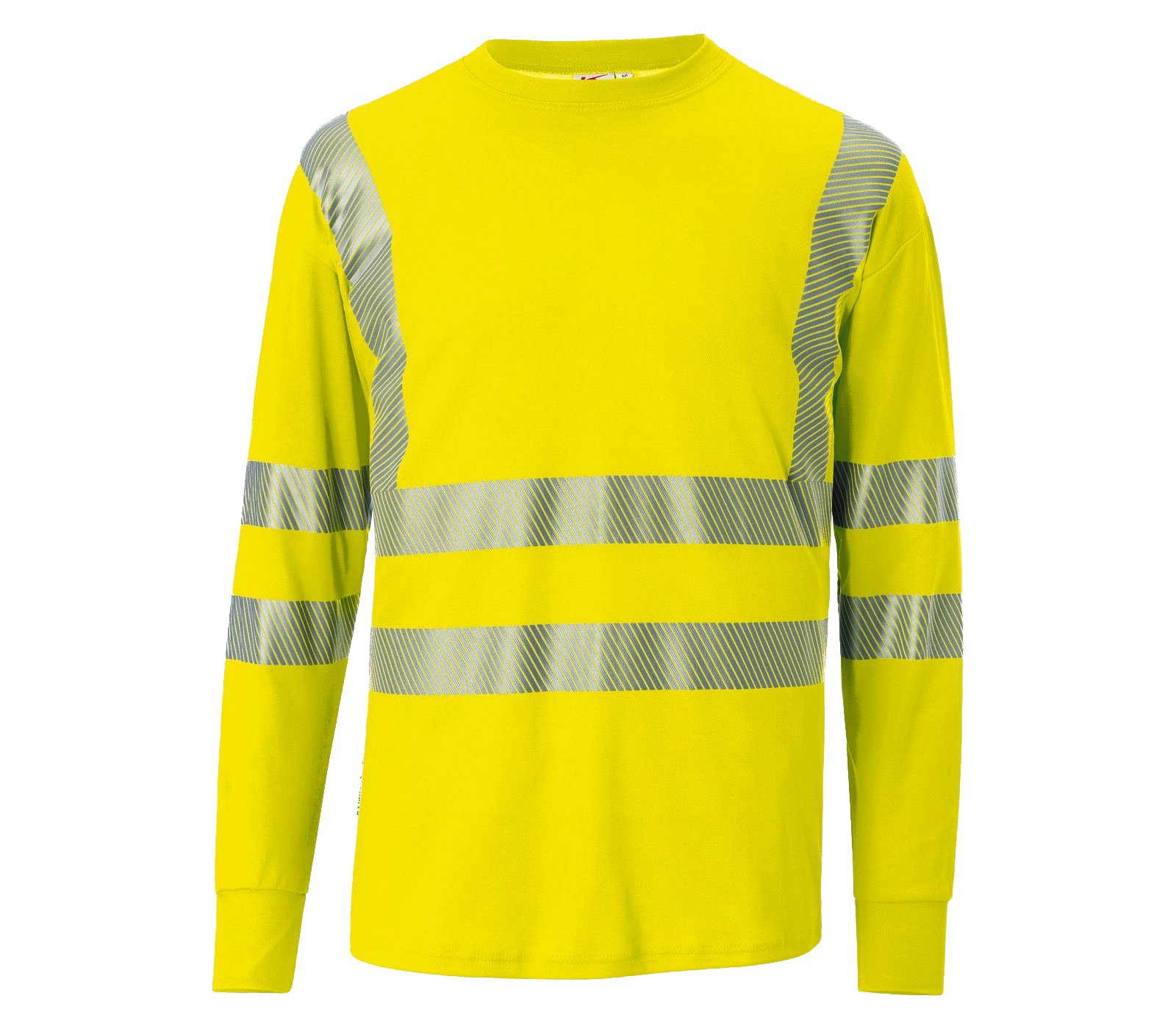 k-bler-reflectiq-longsleeve-psa-2-langarm-warnschutz-shirt-uv-50 image 2