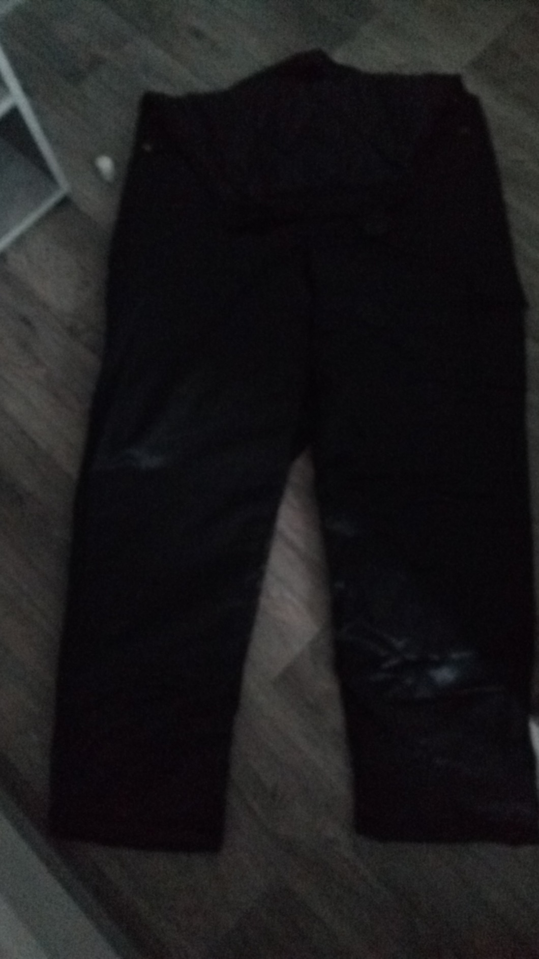 Warmste Hose im Winter
