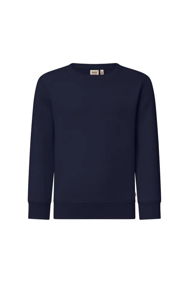 hakro-no-541-kinder-sweatshirt-bio-baumwolle image 1