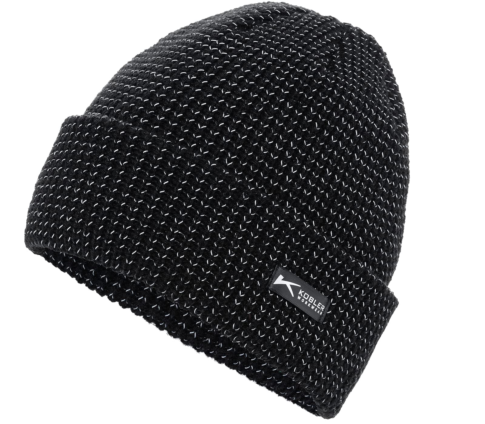 k-bler-winterstrickm-tze-mit-reflexgarn-und-3m-thinsulate-isolierung-zubeh-r-her image 1