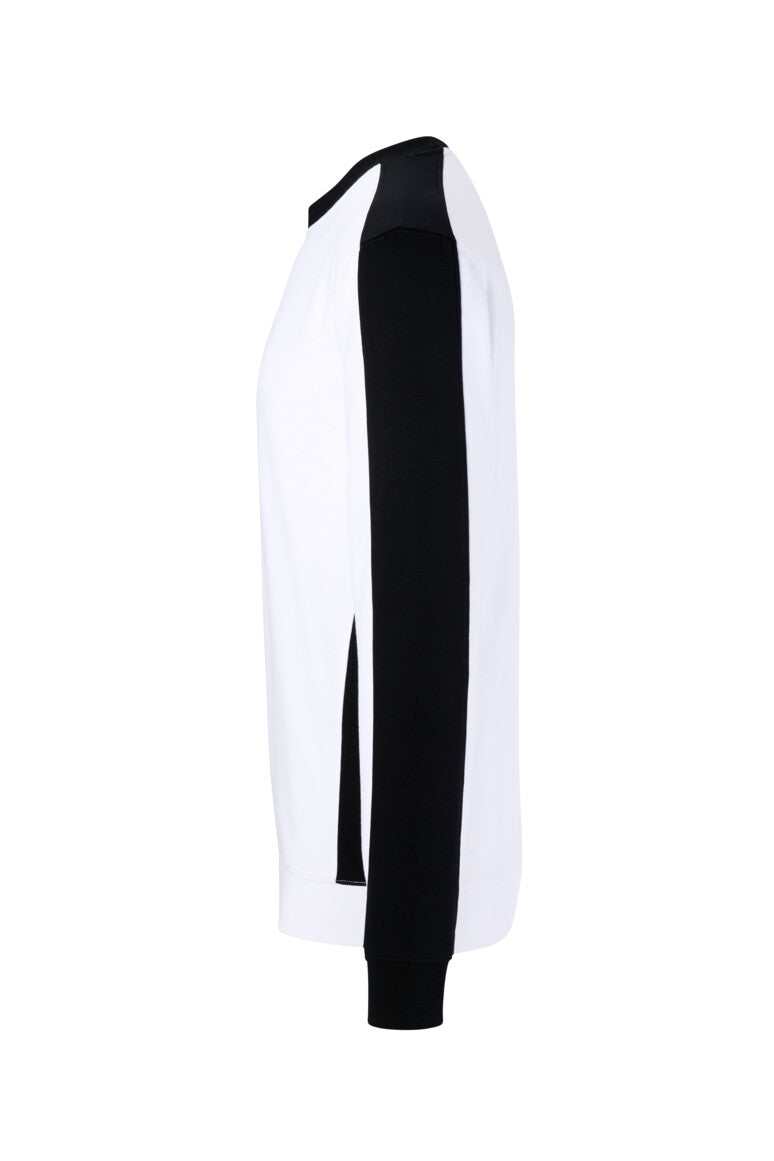 hakro-no-549-sweatshirt-contrast-mikralinar-eco image 5