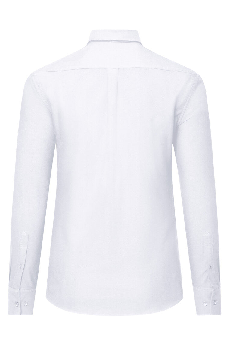 hakro-no-139-oxford-hemd-button-down-hemd-aus-baumwolle-regular-fit image 4