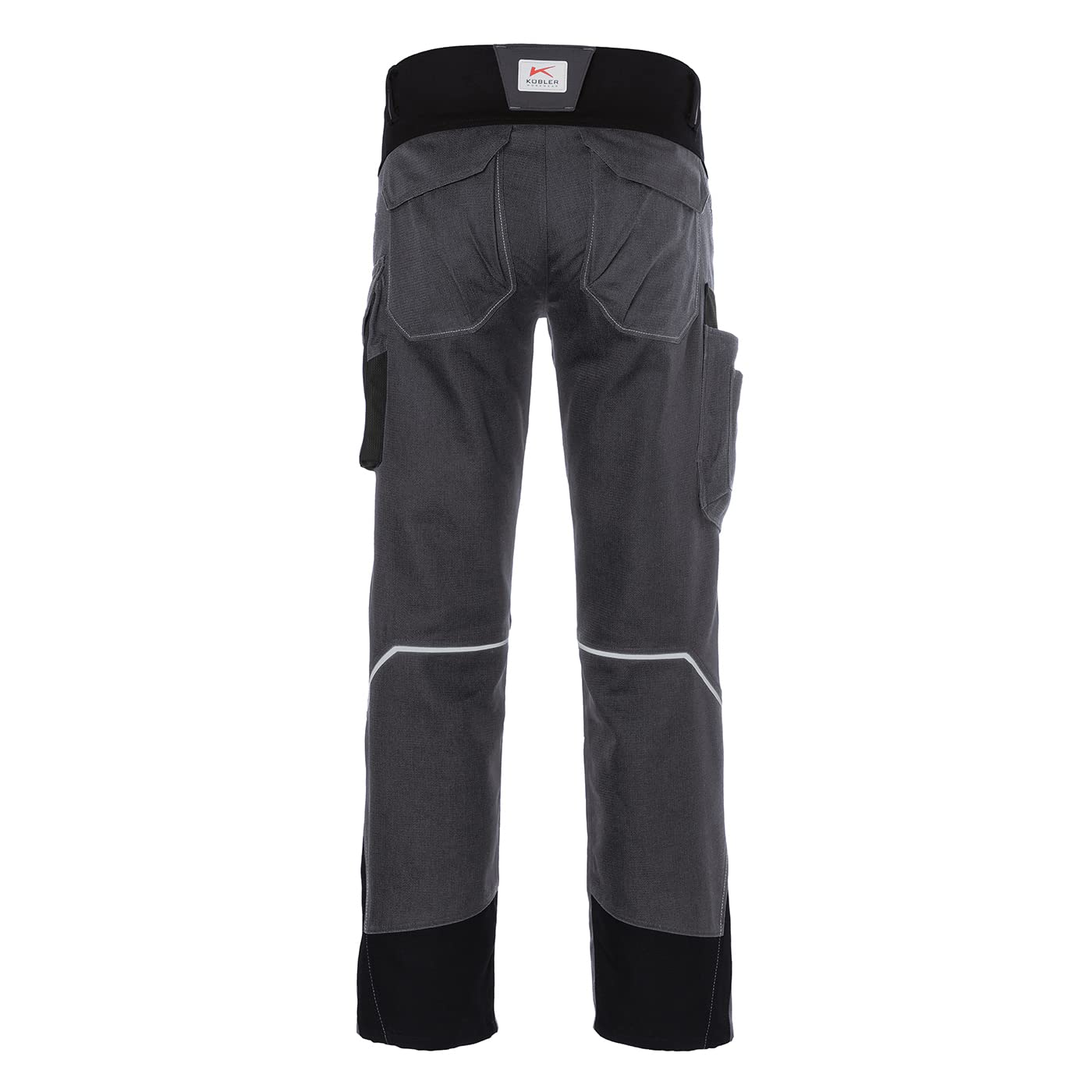 k-bler-bodyforce-2225-stretch-arbeitshose-mit-cordura image 5