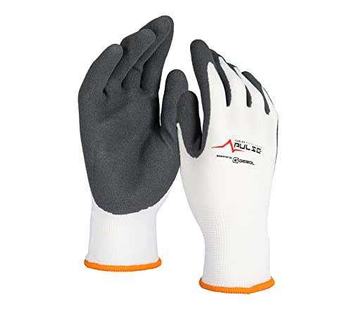 k-bler-montagehandschuhe-herren-mit-nitril-sandy-finish-leicht-und-atmungsaktiv image 6