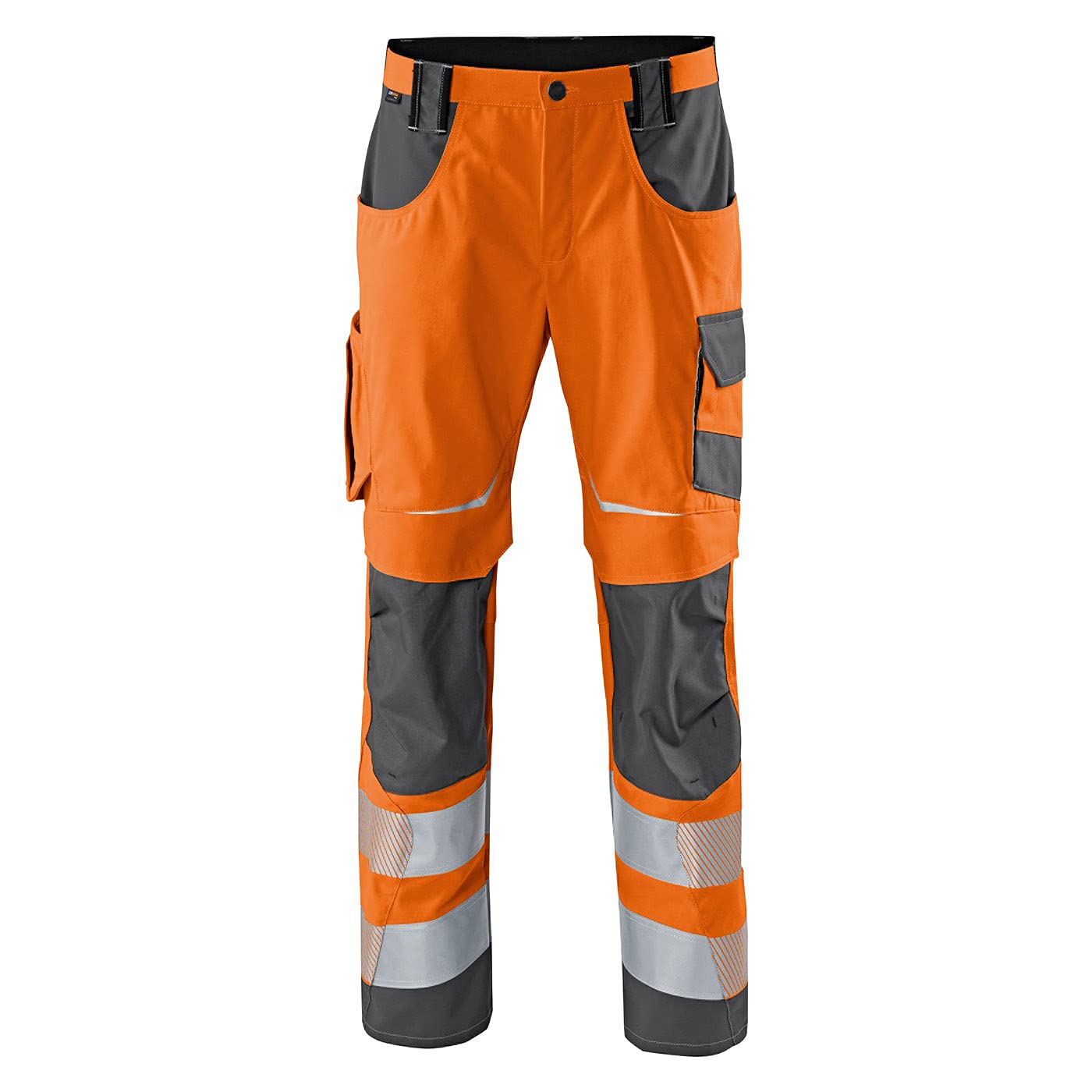 k-bler-reflectiq-hose-psa-2-warnschutz-bundhose-mit-reflex image 2