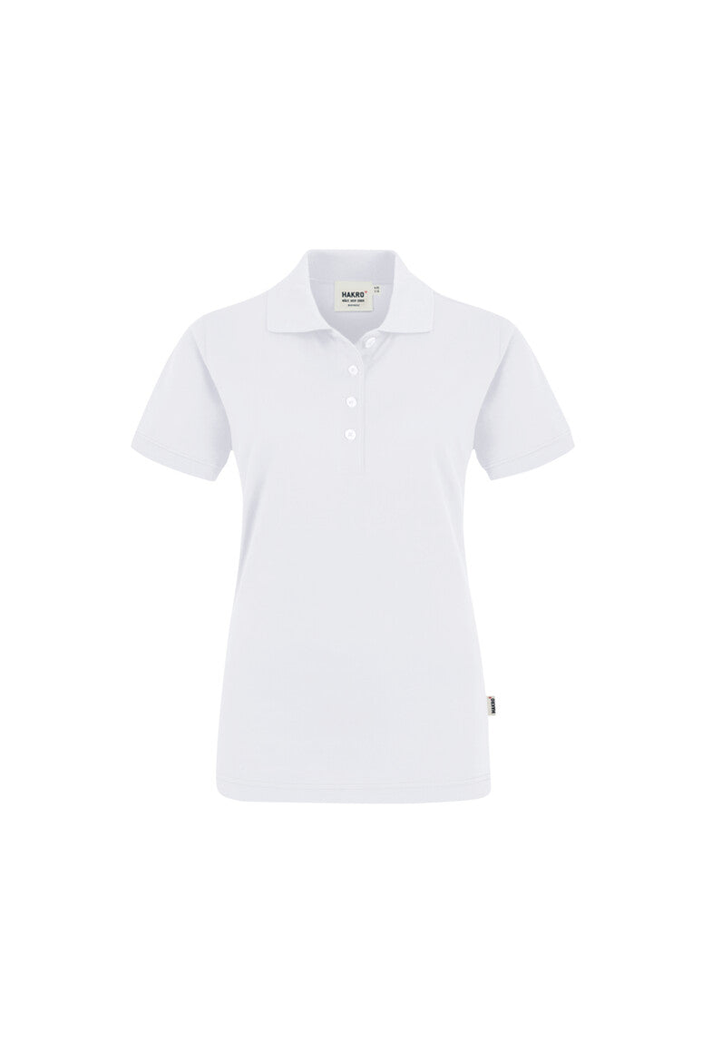 hakro-no-201-damen-poloshirt-pima-baumwolle-regular-fit image 1