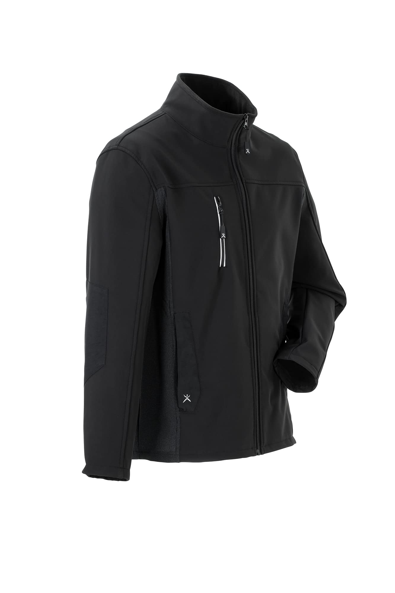 planam-norit-pure-softshelljacke-herren-schwarz-gr-e-62 image 5