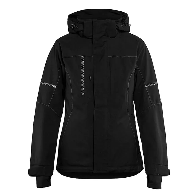 bl-kl-der-4908-damen-shell-jacke-schwarz-s image 1