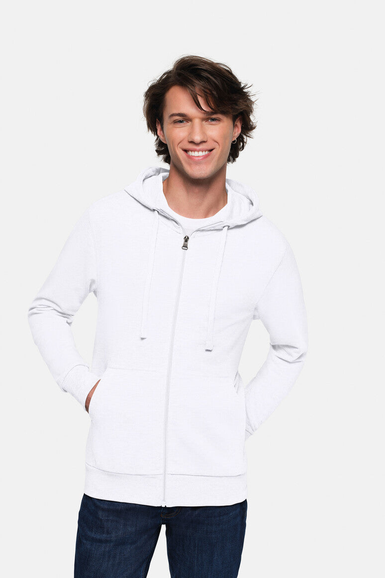 hakro-no-605-kapuzen-sweatjacke-premium-comfort-fit image 2