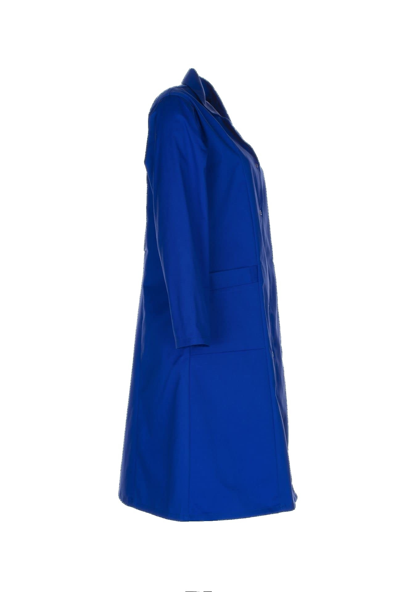 planam-mg-260-damen-mantel-3-4-gr-e-54-kornblau image 2
