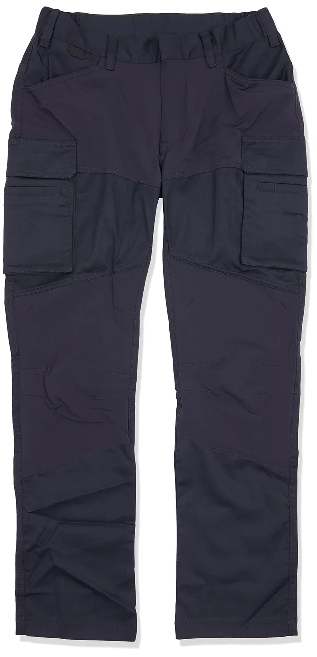 bl-kl-der-1457-service-stretch-arbeitshose-dunkles-marineblau-gr-e-c48 image 1