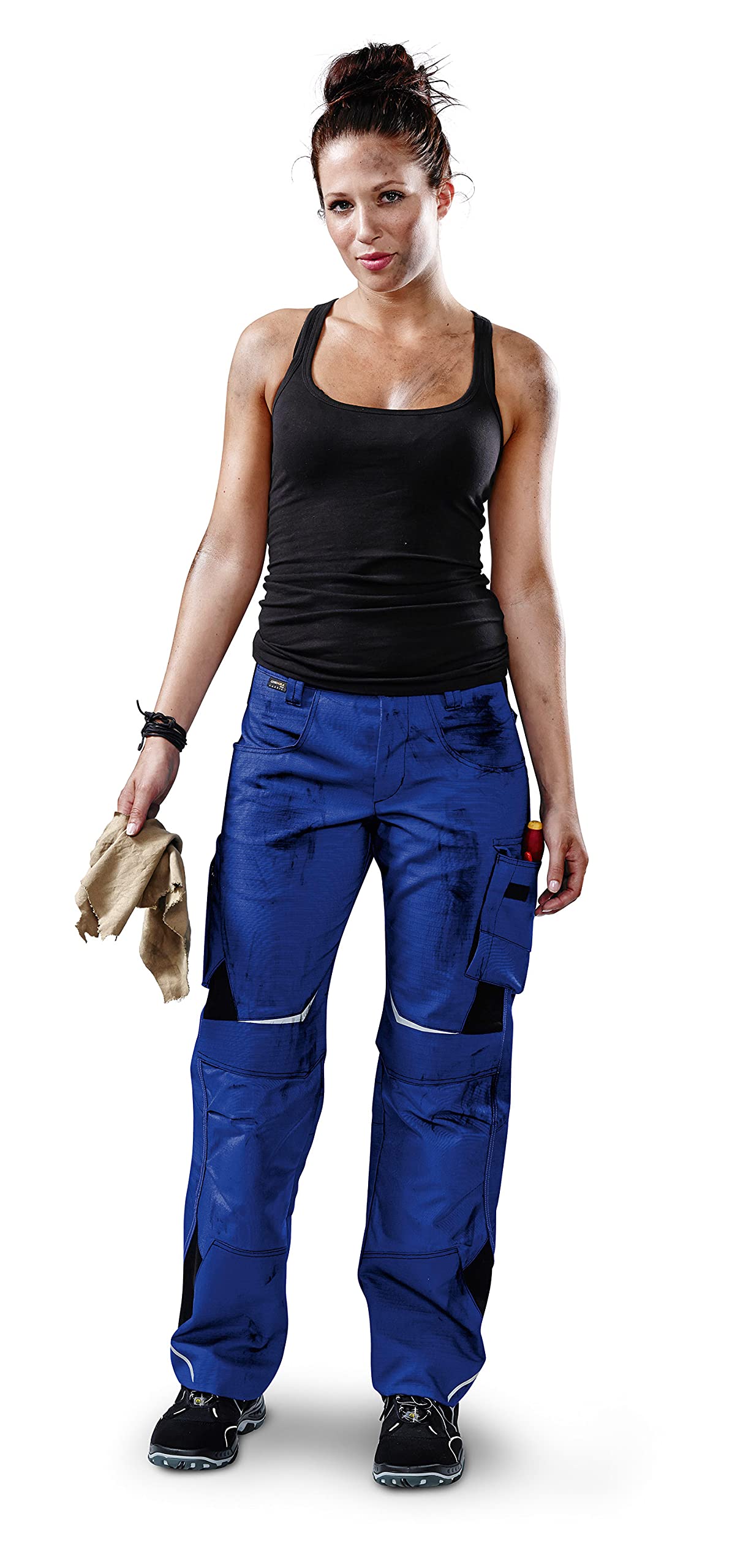 k-bler-pulsschlag-damenhose-high-psa-2-arbeitshose-mit-cordura-verst-rkung image 8