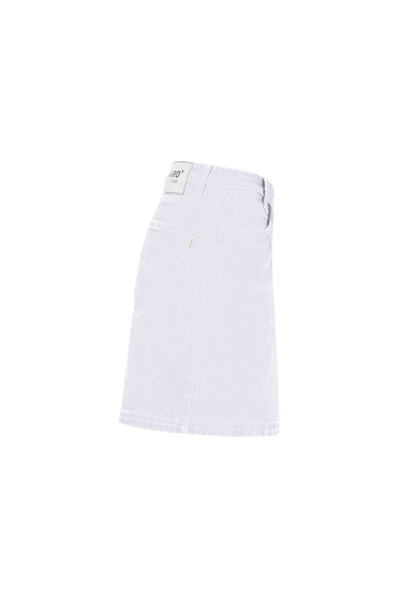 hakro-no-732-damen-5-pocket-jeansskort-x-stretch-eco-jeansrock-mit-shorts image 6