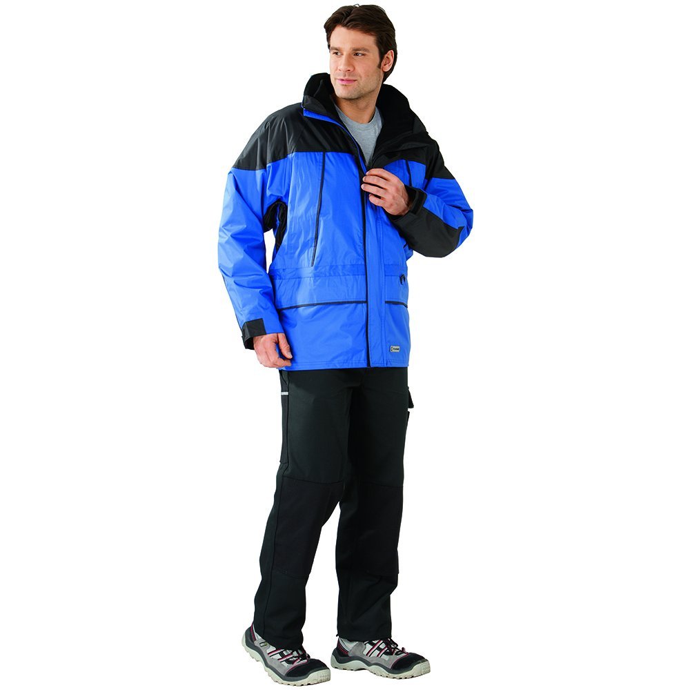 planam-outdoor-twister-3-in-1-jacke-regenjacke-mit-fleece-innenjacke image 2