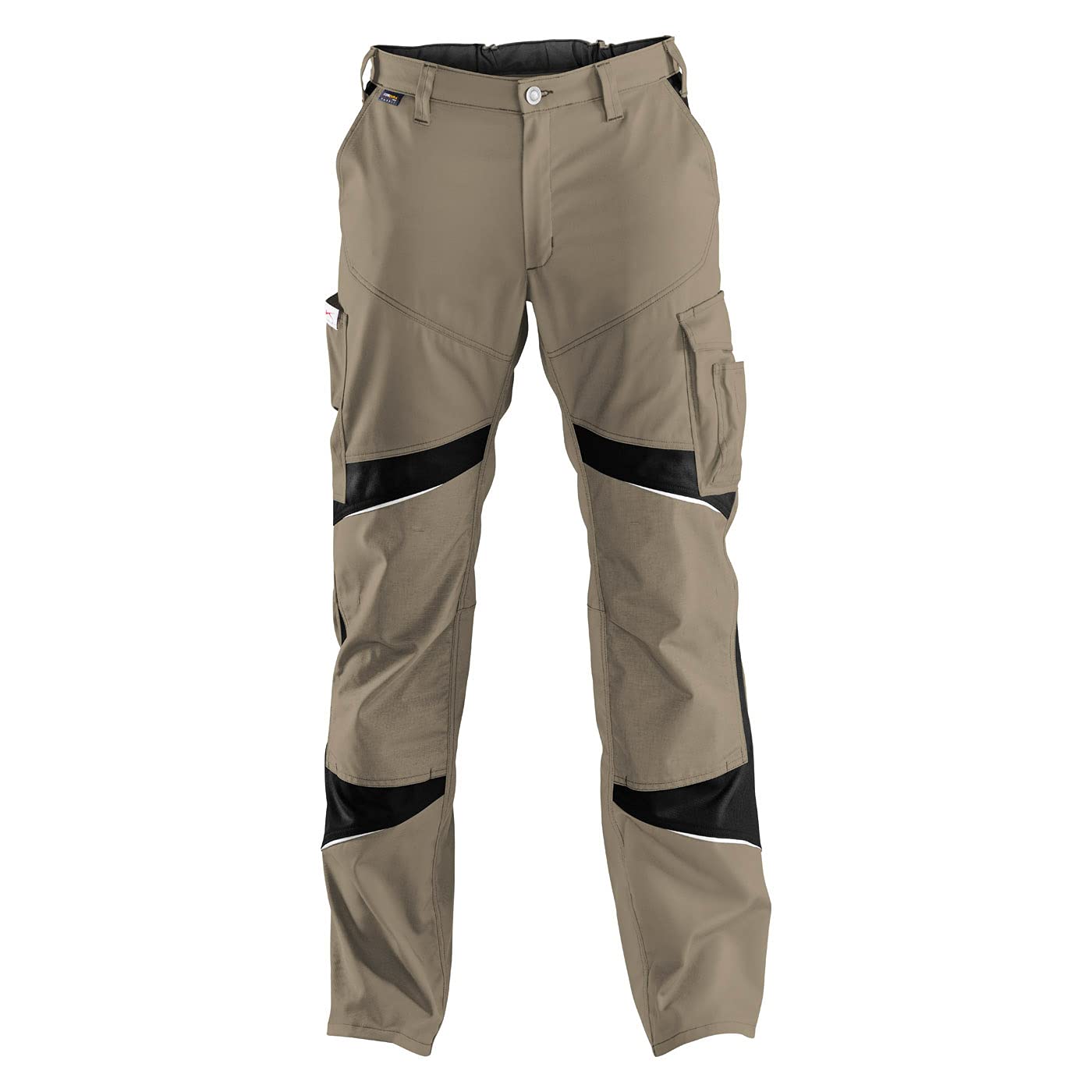 k-bler-activiq-damen-arbeitshose-cordura-smartphonetasche image 3