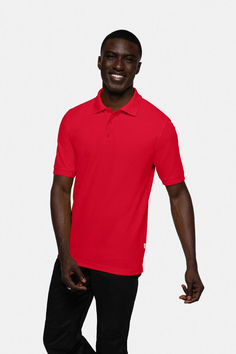 hakro-no-816-poloshirt-mikralinar-herren-work-poloshirt-comfort-fit image 7