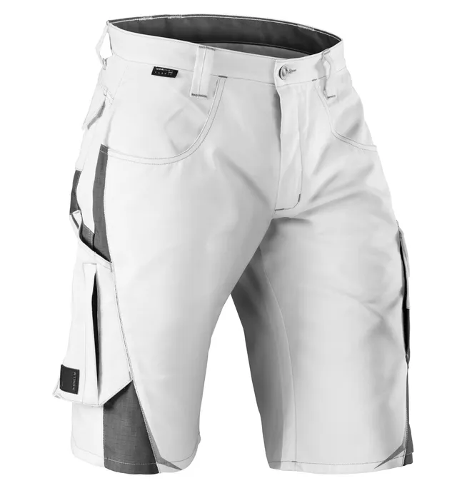 k-bler-pulsschlag-arbeitsshorts-wei-anthrazit-gr-e-40 image 1