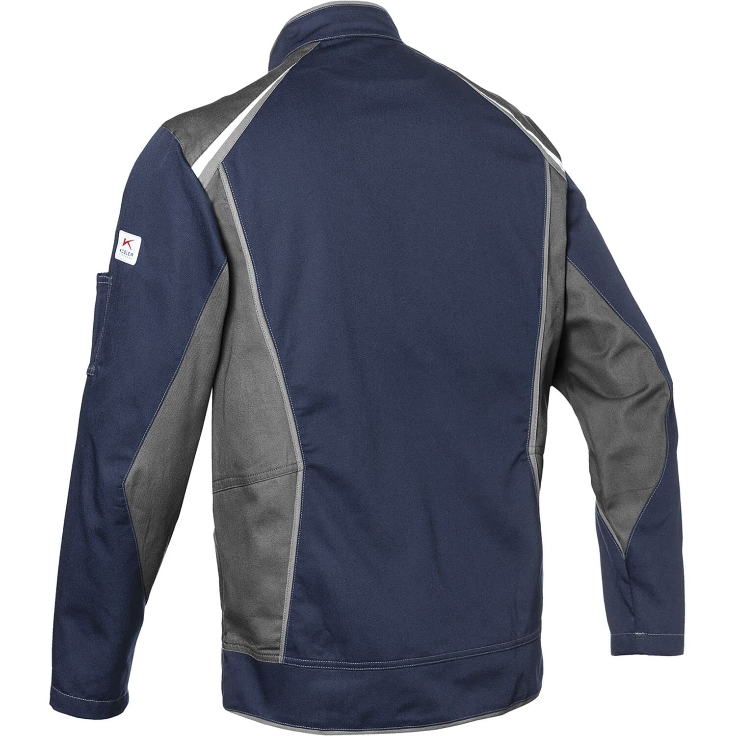 k-bler-iconiq-jacke-dunkelblau-anthrazit-gr-l image 3