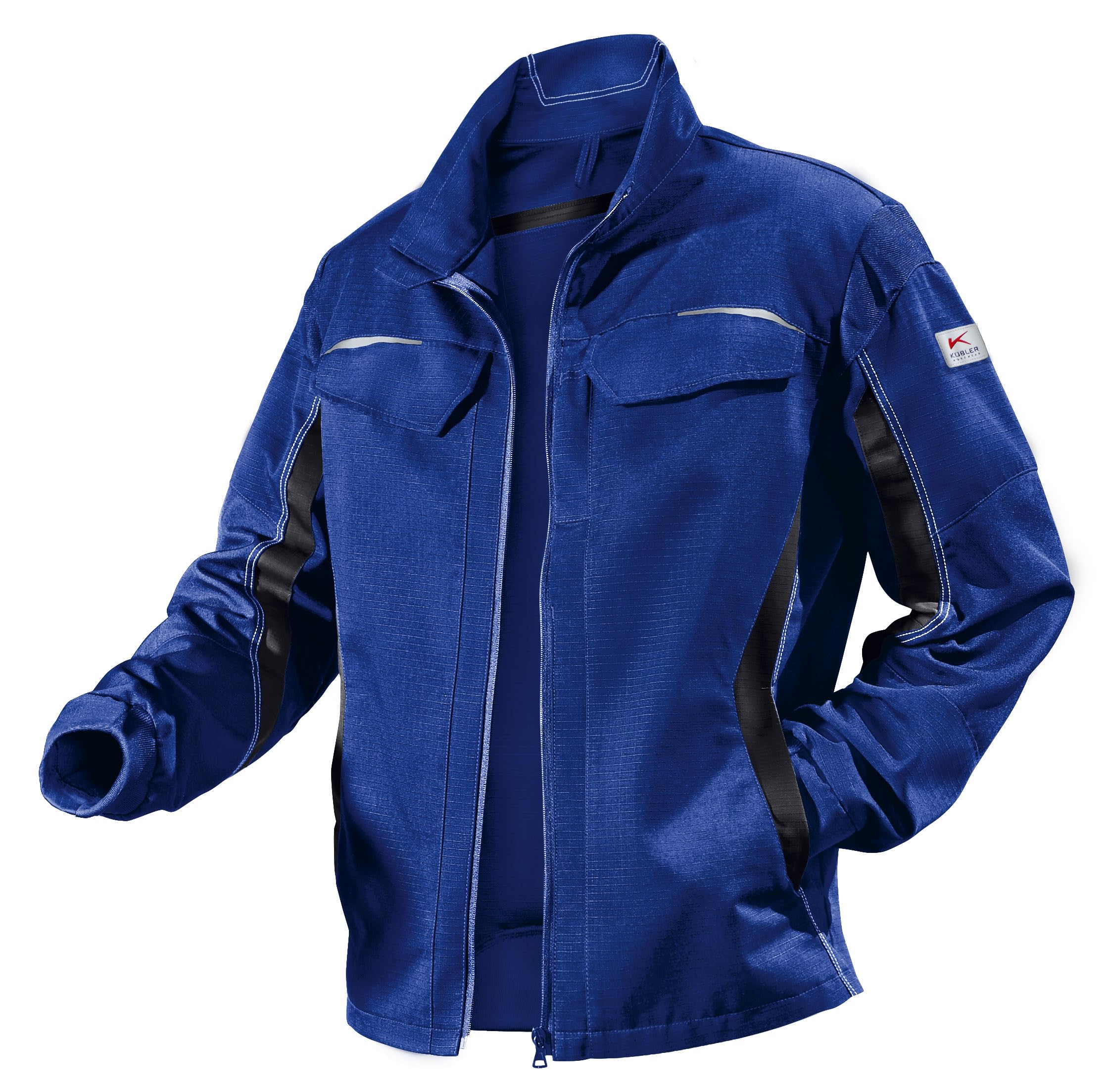 k-bler-pulsschlag-arbeitsjacke-mit-cordura-und-napoleontasche image 1