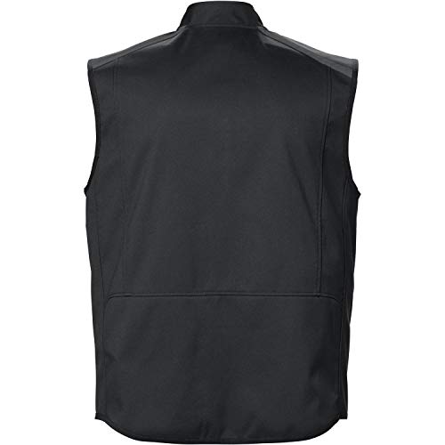 fristads-fusion-softshellweste-rmellos-schwarz-gr-e-s-100-polyester image 4