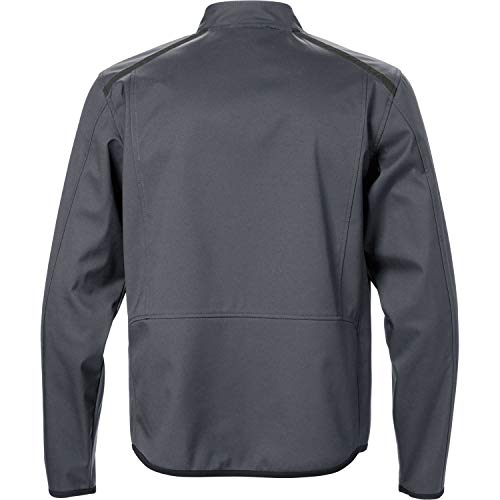 fristads-fusion-softshelljacke-dunkelgrau-gr-e-xl-100-polyester image 4