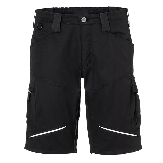 k-bler-activiq-stretchshorts-arbeitsshorts-mit-multifunktionstaschen image 1
