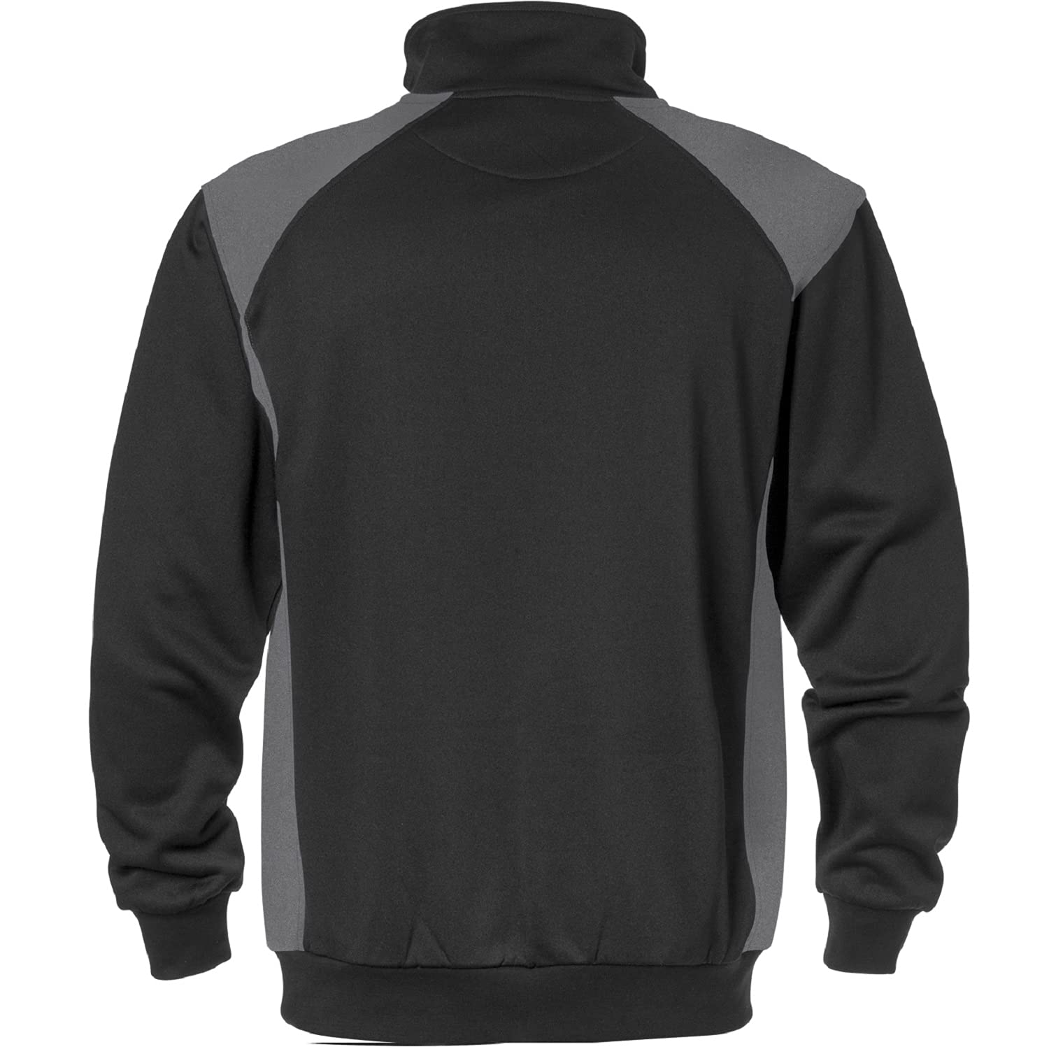 fristads-fusion-7048-shv-sweatshirt-en-13758-2-kontrast image 2