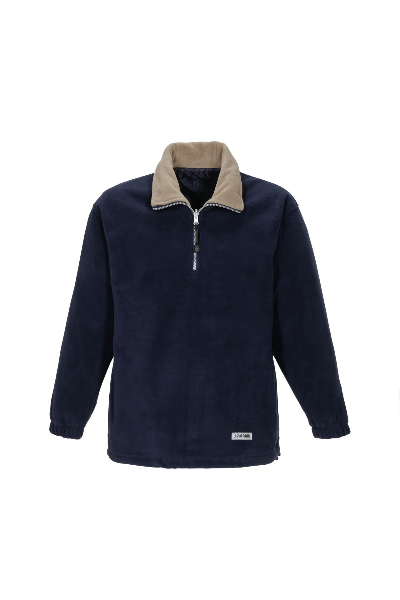 planam-outdoor-relax-fleecetroyer-camel-marine-gr-e-xs image 8
