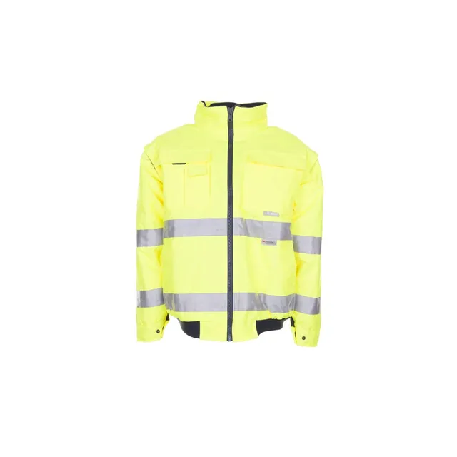 planam-warnschutz-bundjacke-gelb-gr-e-24 image 1