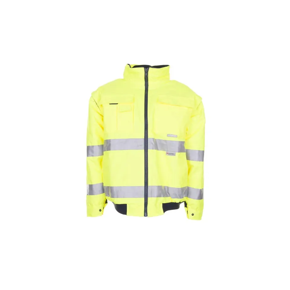 planam-warnschutz-bundjacke-gelb-gr-e-24 image 1