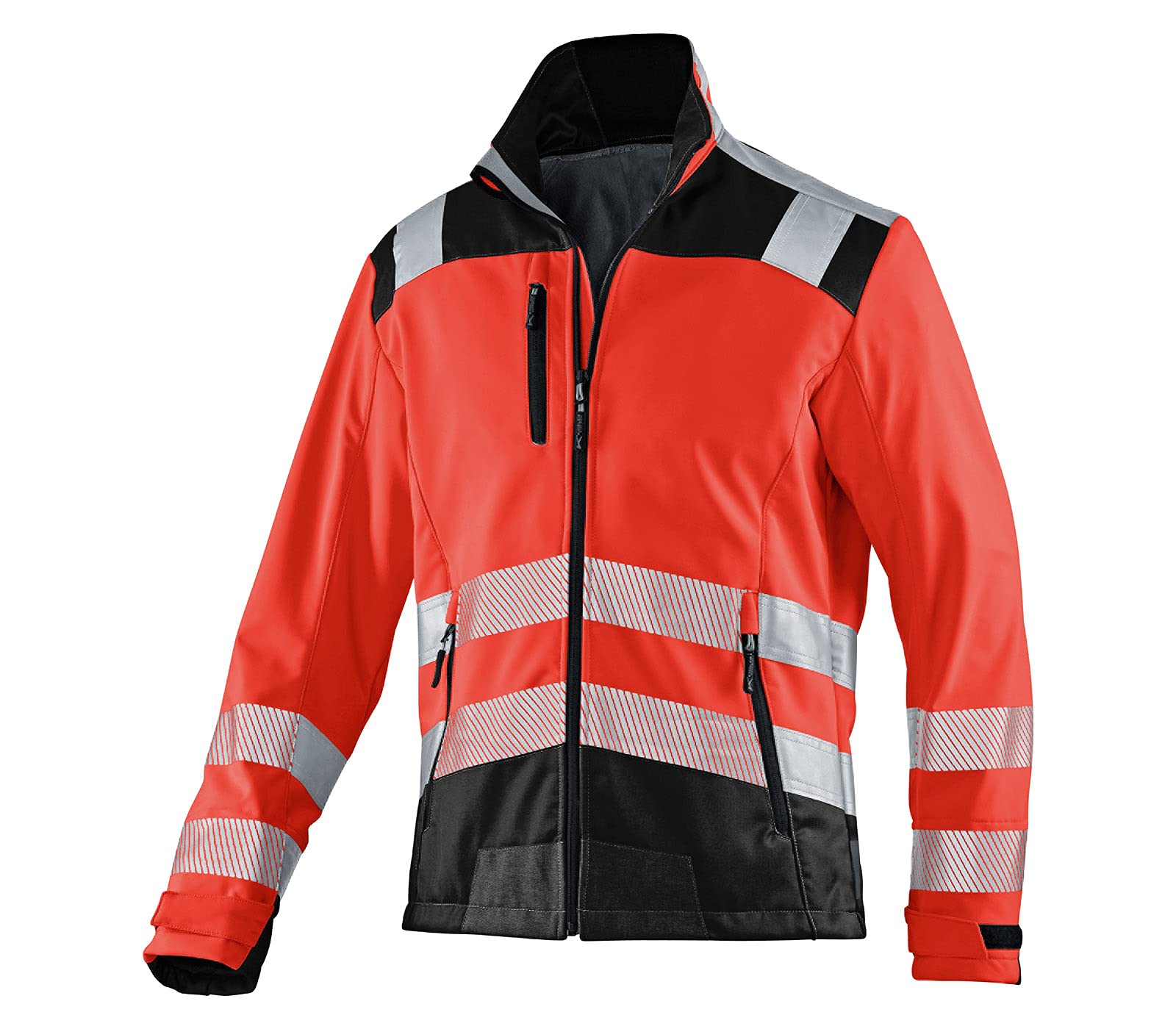 k-bler-weather-sweat-arbeitsfleecejacke-dunkelblau-gr-e-l image 5